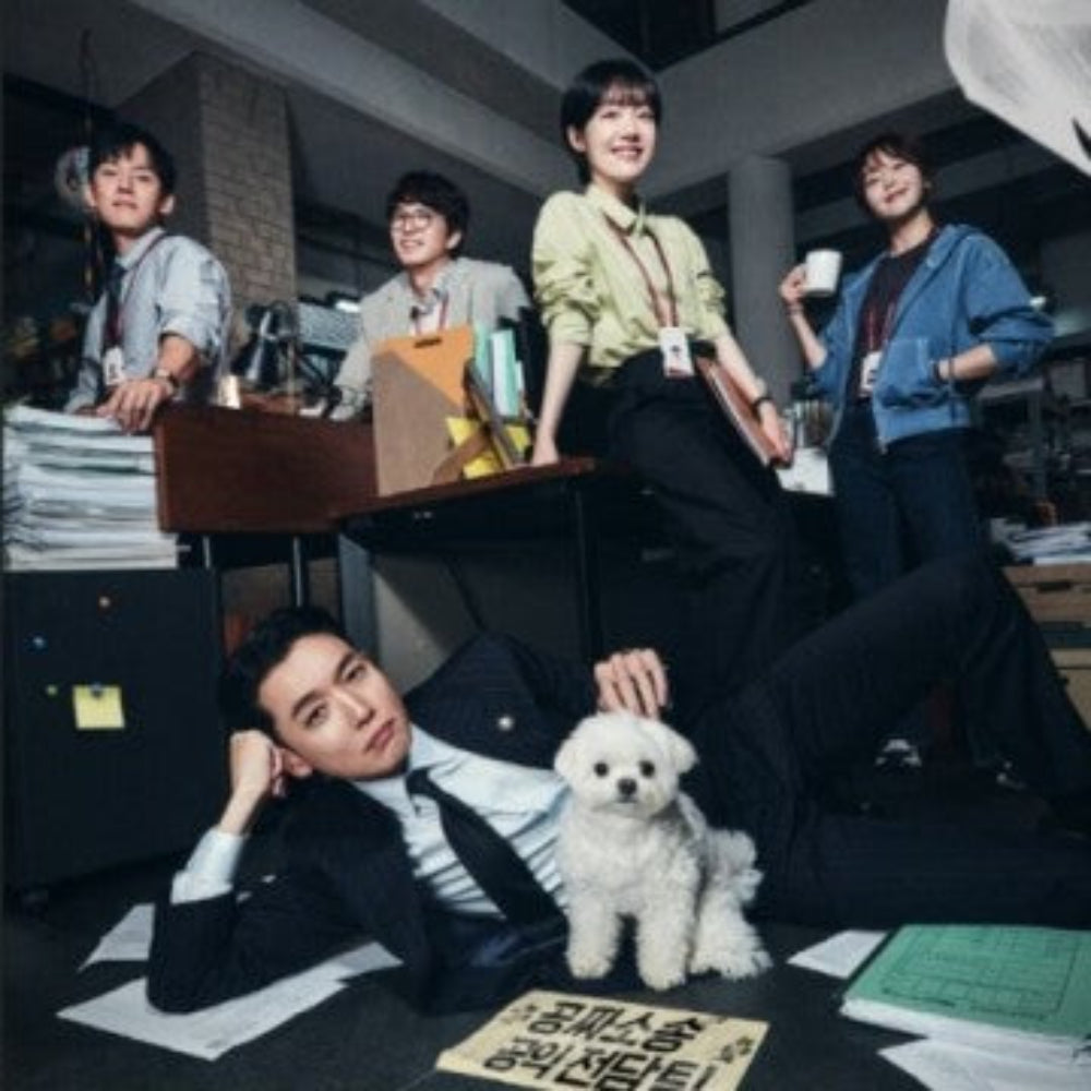 プロボノ：アナタの正義救います DVD Blu-ray