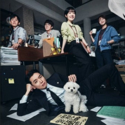 プロボノ：アナタの正義救います DVD Blu-ray