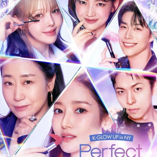 Perfect Glow ―韓国メイク、ニューヨークへ DVD 韓国バラエティ