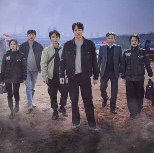 ファースト・レスポンダーズ 緊急出動チーム シーズン2 DVD Blu-ray