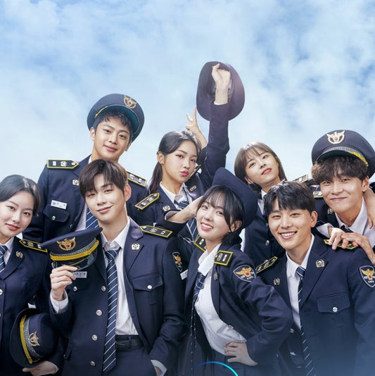 キミと僕の警察学校 DVD/Blu-ray