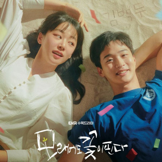 砂の上にも花は咲く DVD Blu-ray