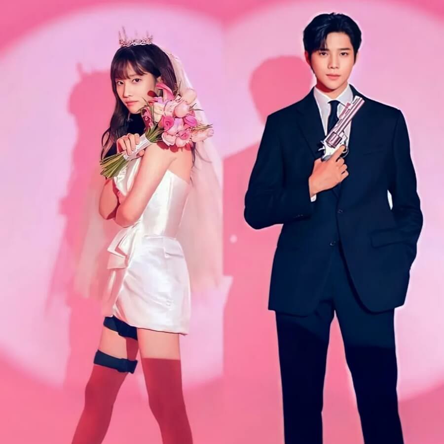 ウェディング・インポッシブル DVD Blu-ray