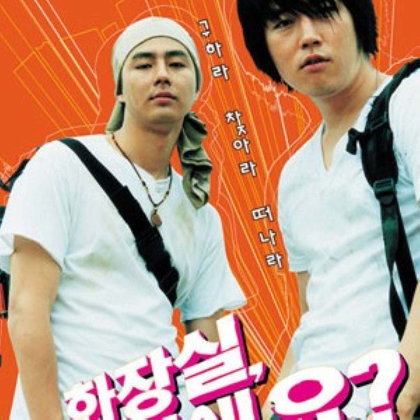 トイレ、どこですか？ DVD 韓国映画