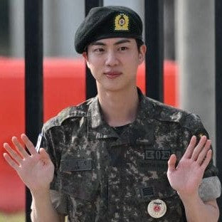 BTS JIN IS BACK DVD 韓国バラエティ