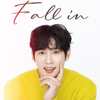 パク・ソンフン Japan 1st Fanmeeting ＜Fall in＞ DVD 韓国バラエティ