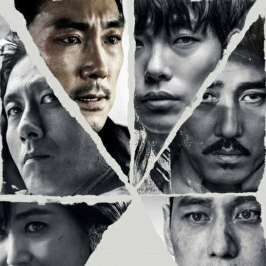 毒戦 BELIEVER1 DVD 韓国映画