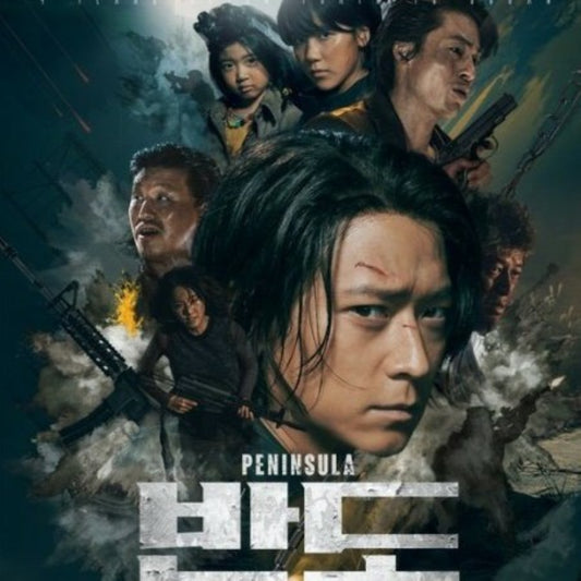 新感染半島 ファイナルステージ DVD 韓国映画