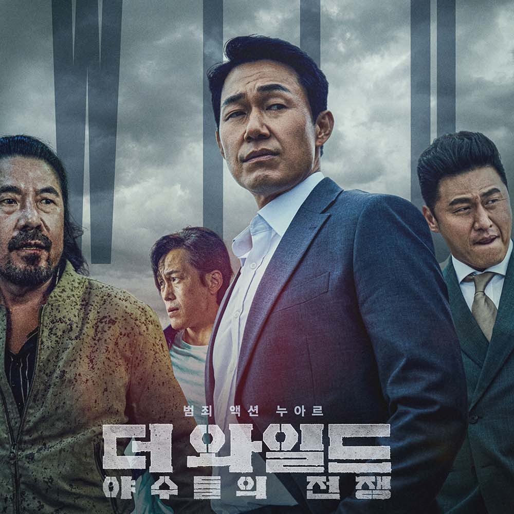 THE WILD 修羅の拳 DVD 韓国映画