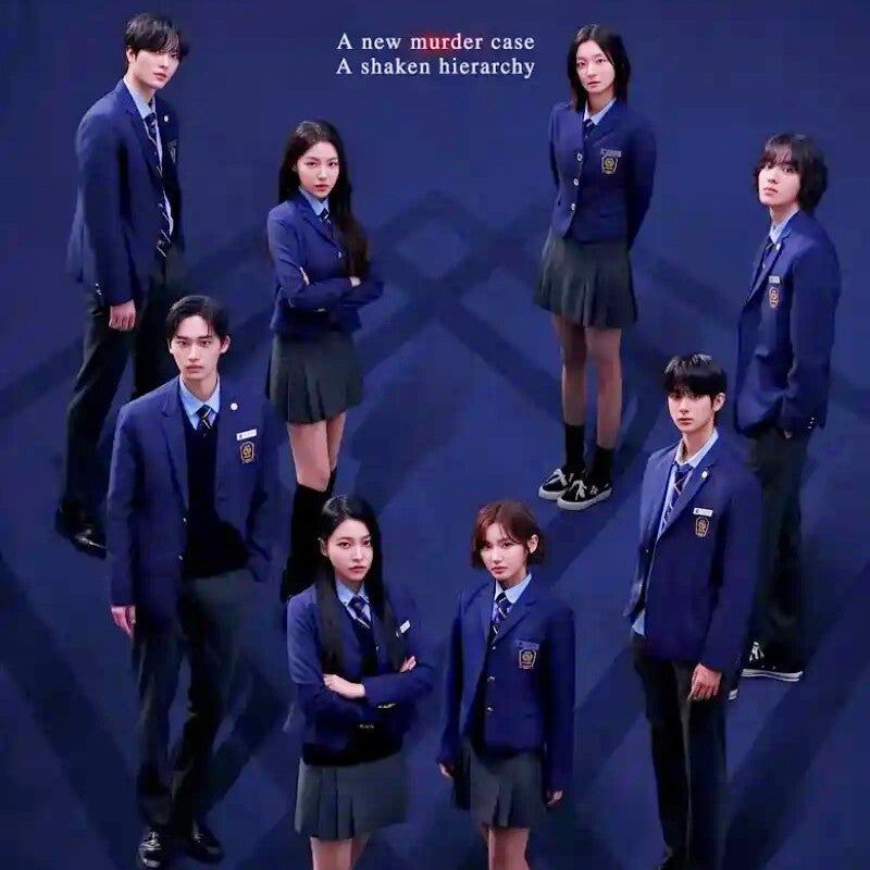 Bitch X Rich 2 DVD Blu-ray | イ・ウンセム イェリ主演 サスペンス 日本語字幕 韓国ドラマ