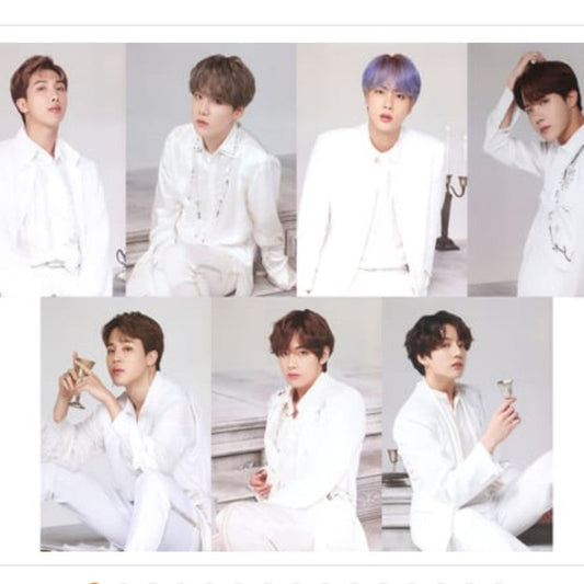 BTS Memories of 2021 DVD