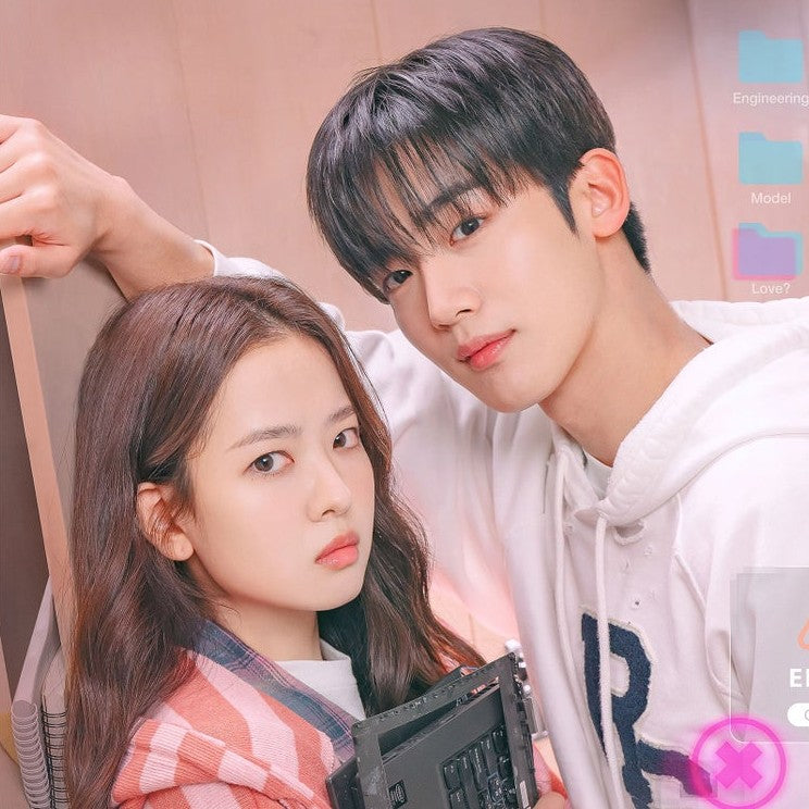 第4次恋愛革命 DVD Blu-ray | キム・ヨハン主演 ラブコメディ 日本語字幕 韓国ドラマ