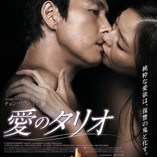 愛のタリオ DVD 韓国映画