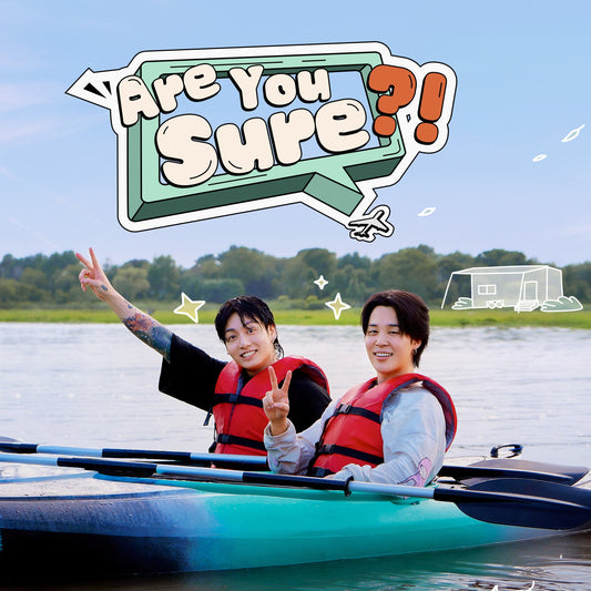 BTS - Are You Sure?! DVD 韓国バラエティ