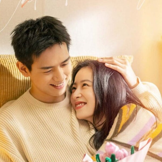 【華流】春色の恋人 Blu-ray リー・シエン、チョウ・ユートン 中国ドラマ 日本語字幕