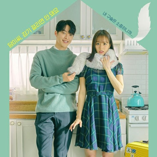 九尾の狐とキケンな同居 DVD/Blu-ray