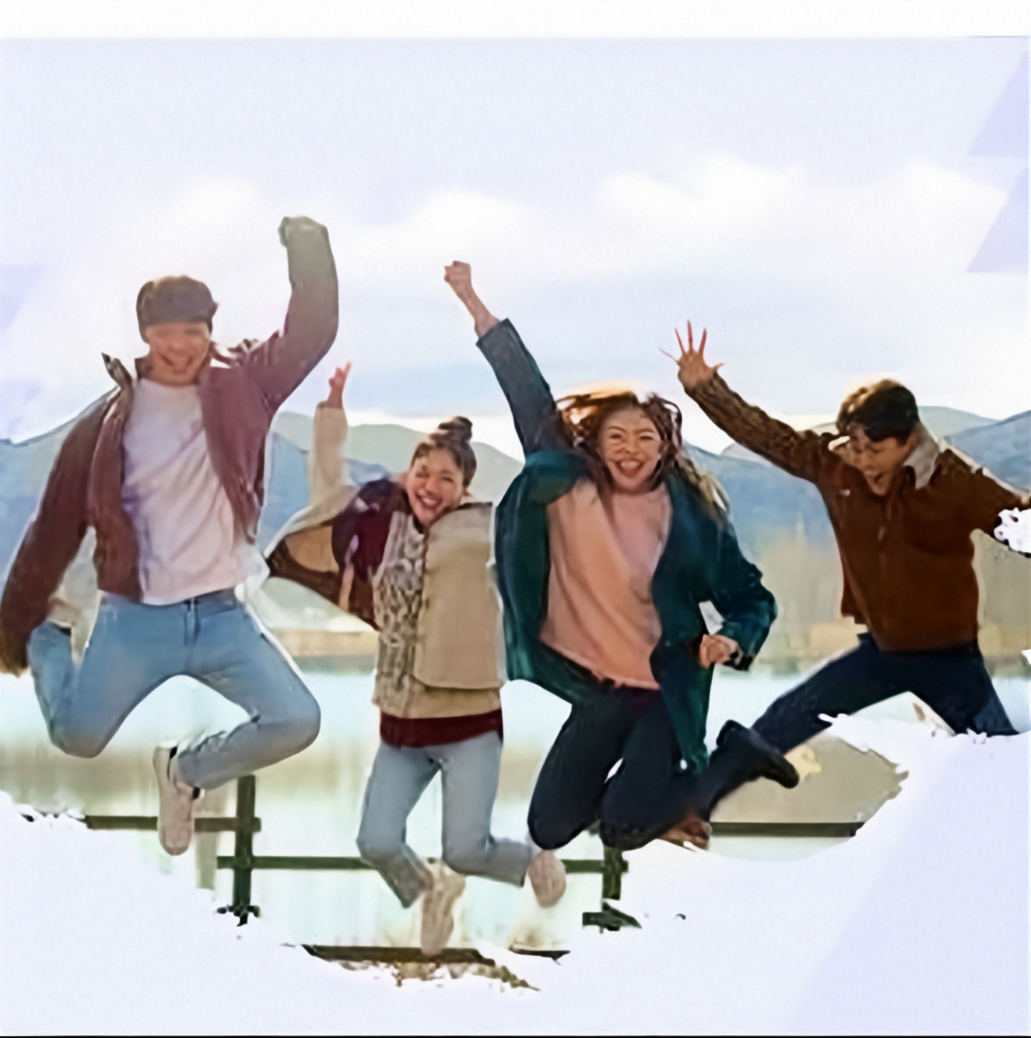 ジャンプ!ジャンプ!ジャンプ!～MZ世代の成長記～ DVD 韓国映画