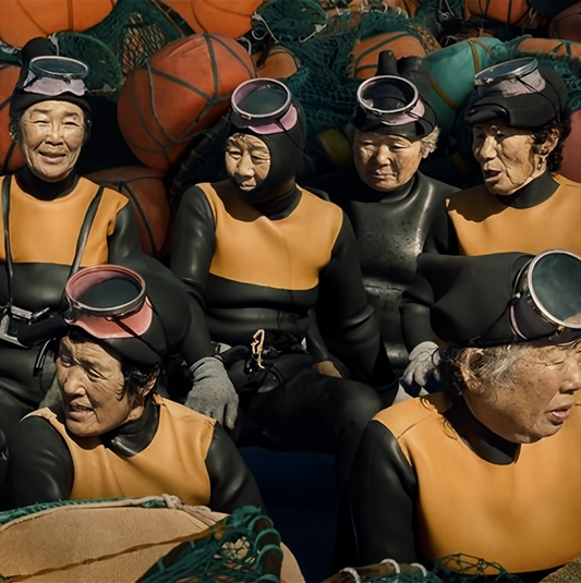 ヘニョ 最後の海女たち DVD 韓国ドキュメンタリー