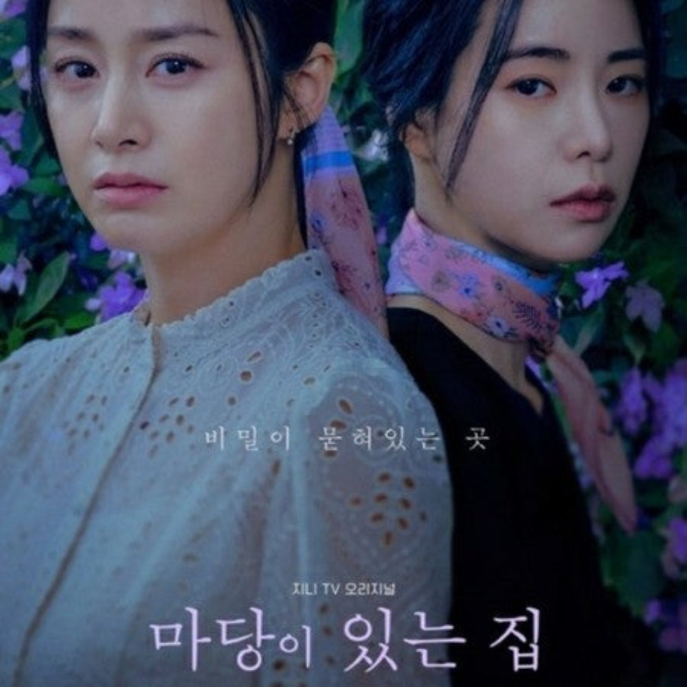 庭のある家 DVD Blu-ray