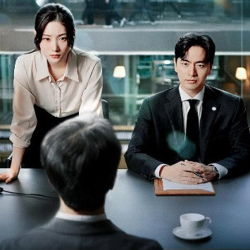 エスクワイア: 弁護士を夢見る弁護士たち DVD・Blu-ray | イ・ジヌク、チョン・チェヨン主演 日本語字幕 韓国ドラマ