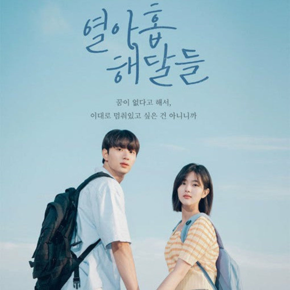 十九歳のラッコたち (KBSドラマSP2022) DVD