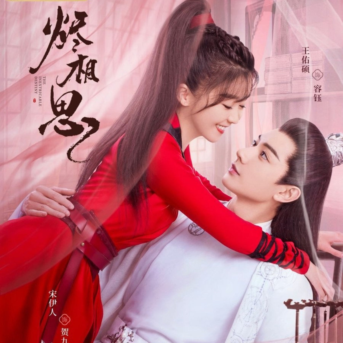 【華流】雪花咲く、君を想う Blu-ray