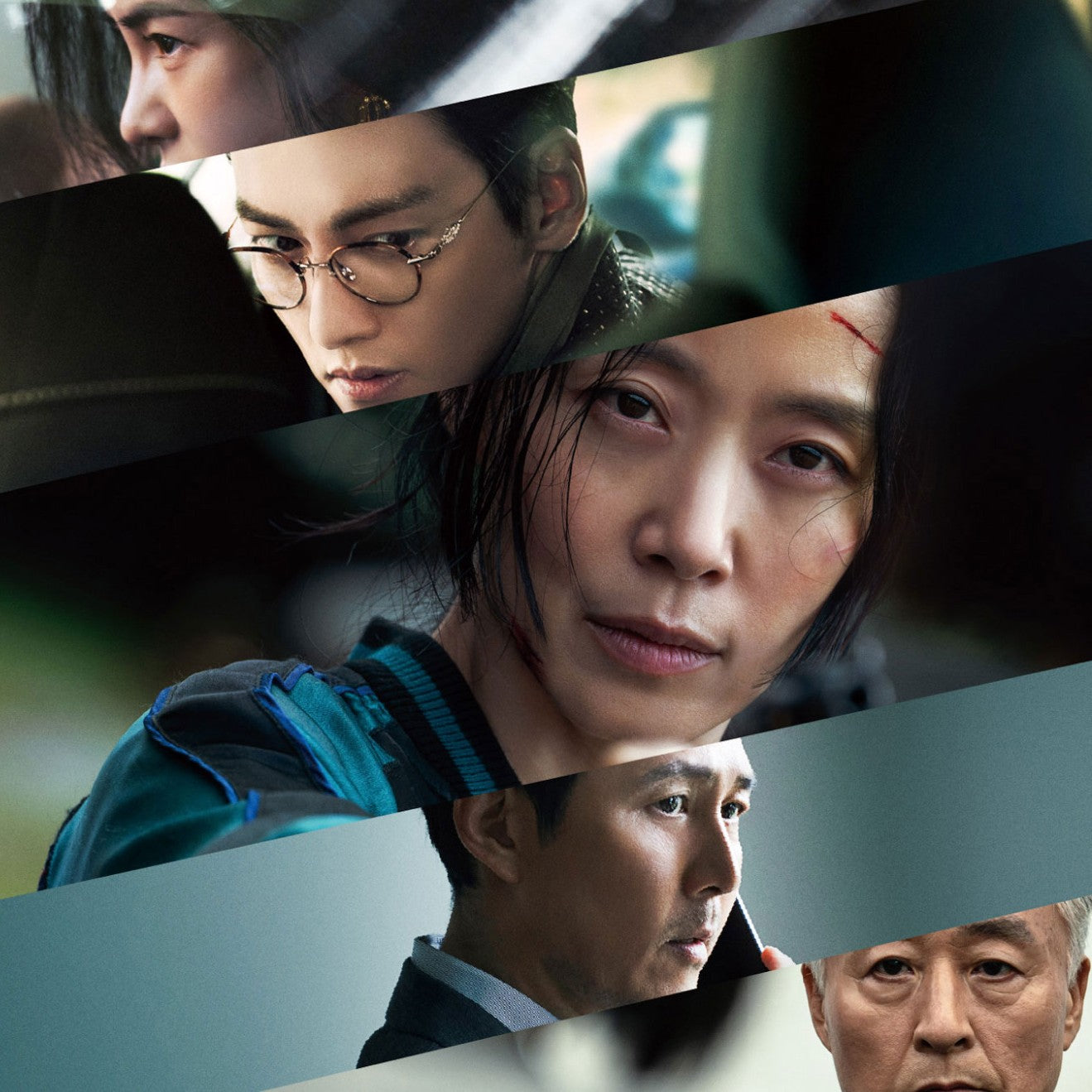 リボルバー DVD | チ・チャンウク主演 クライムアクション 日本語字幕 韓国映画