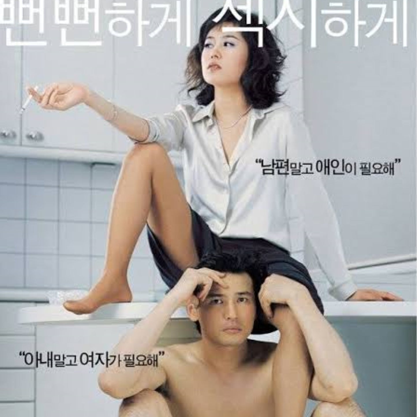 浮気な家族 DVD 韓国映画