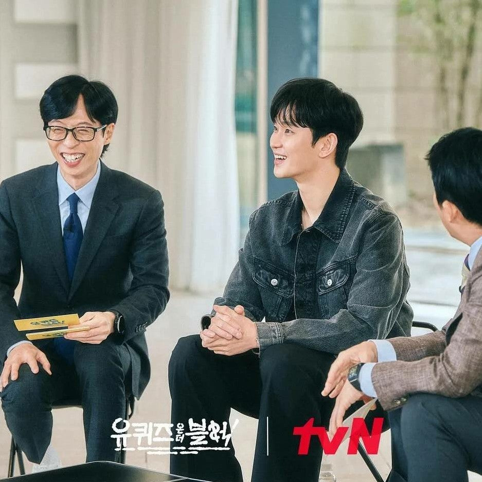 キム・スヒョン ユ・クイズ ON THE BLOCK (2024) | 日本語字幕 韓国バラエティ