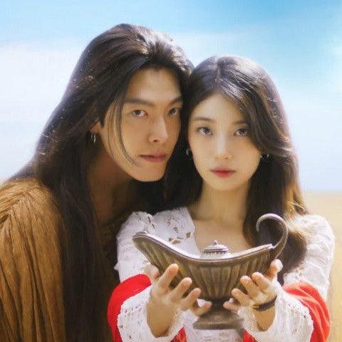魔法のランプにお願い DVD Blu-ray | キム・ウビン×スジ主演 ラブコメディ 日本語字幕 韓国ドラマ