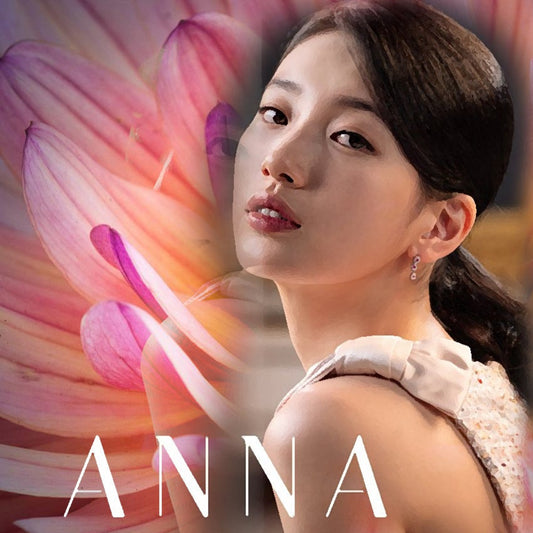 アンナ DVD/Blu-ray