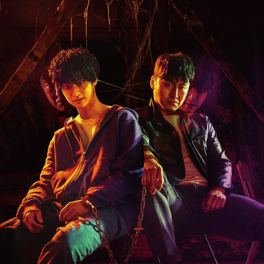 デビルズ・ゲーム  DVD | チャン・ドンユン主演 アクション スリラー 日本語字幕 韓国映画