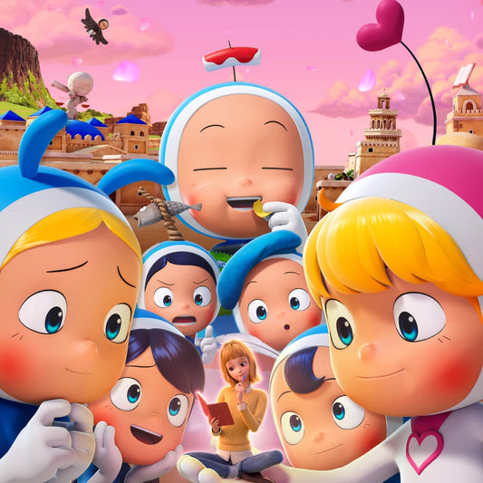 ユミの細胞たち THE MOVIE DVD | 3Dアニメーション 日本語字幕 韓国映画